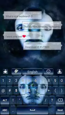 Play Gemini Keyboard