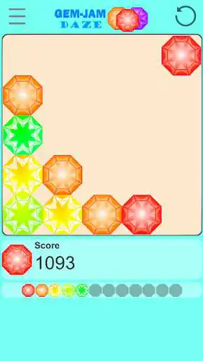 Play Gem Jam Daze as an online game Gem Jam Daze with UptoPlay