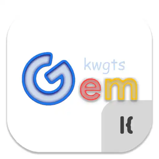 Play GeM Kwgt APK Play GeM Kwgt APK