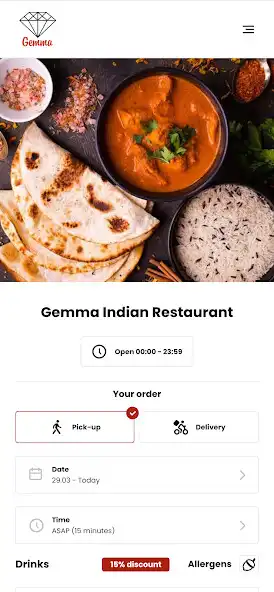 Play Gemma Indian Restaurant  and enjoy Gemma Indian Restaurant with UptoPlay