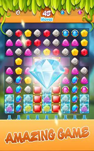 Play APK Gem Mania Diamond Match Puzzle  and enjoy Gem Mania Diamond Match Puzzle with UptoPlay gem.mania.diamond