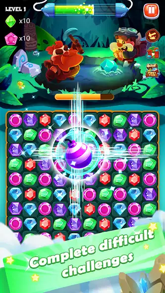 Play Gem Miner - Diamonds Popping as an online game online Gem Miner - Diamonds Popping with UptoPlay Play Gem Miner - Diamonds Popping as an online game Gem Miner - Diamonds Popping with UptoPlay