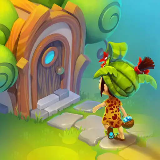 Play Gemmy Lands: Match 3 Games APK