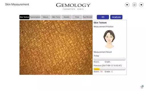 Play GEMOLOGY as an online game GEMOLOGY with UptoPlay