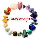 Free play online Gemoterapia; Tipos de piedras APK