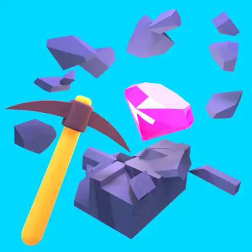 Play Gem Painting Run APK