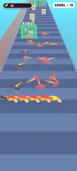 Play Gem Painting Run  and enjoy Gem Painting Run with UptoPlay