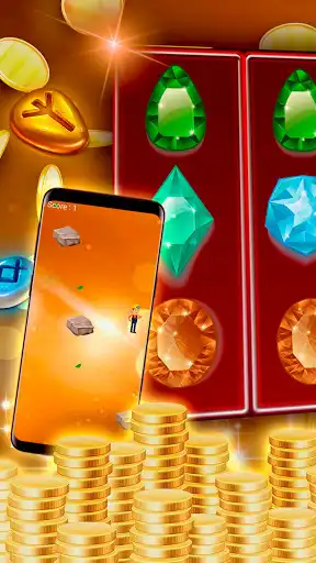 Play Gem Rainbow  and enjoy Gem Rainbow with UptoPlay