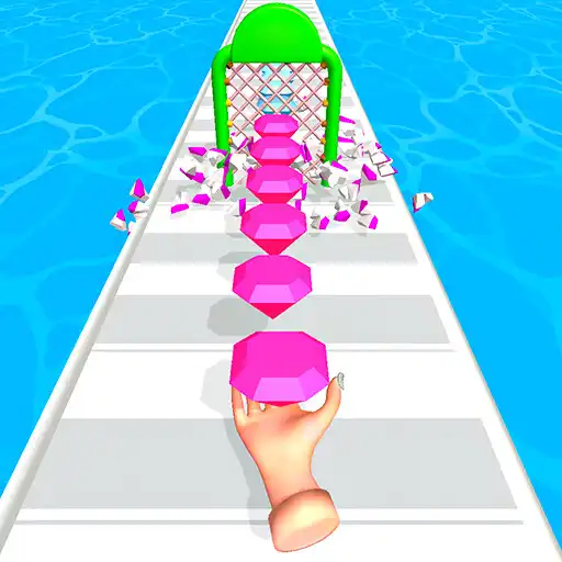 Play Gem Rush! Jewel Stack Maker 3D APK Play Gem Rush! Jewel Stack Maker 3D APK