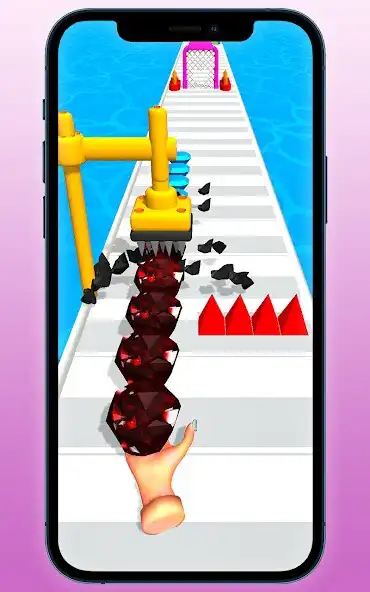 Play Gem Rush! Jewel Stack Maker 3D  and enjoy Gem Rush! Jewel Stack Maker 3D with UptoPlay