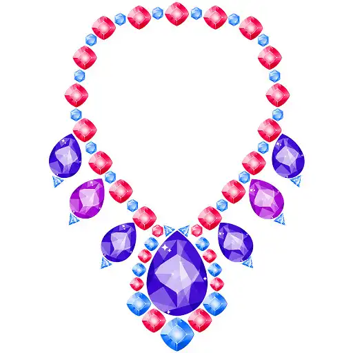 Play Gems Art: Color by Number, Fashion Coloring Pages APK Play Gems Art: Color by Number, Fashion Coloring Pages APK