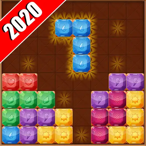 Play Gems Block Puzzle - Jewel Brick Puzzle 2020 APK Play Gems Block Puzzle - Jewel Brick Puzzle 2020 APK