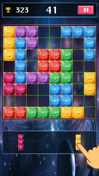 Play Gems Block Puzzle - Jewel Brick Puzzle 2020  and enjoy Gems Block Puzzle - Jewel Brick Puzzle 2020 with UptoPlay