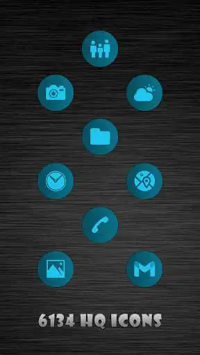 Play Gems Blue Icons  and enjoy Gems Blue Icons with UptoPlay