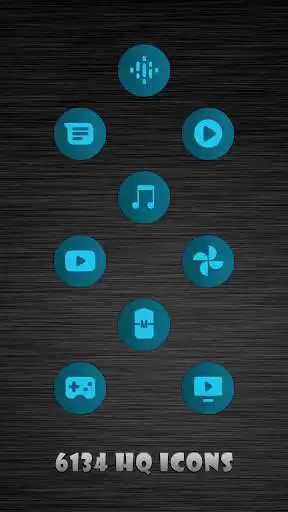 Play Gems Blue Icons as an online game Gems Blue Icons with UptoPlay