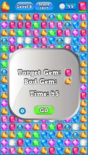 Play Gemscape  and enjoy Gemscape with UptoPlay