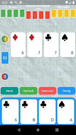 Play Gemsch.club Kartenspiel online as an online game Gemsch.club Kartenspiel online with UptoPlay