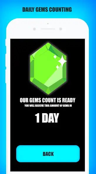 Play Gems Counter For stumble Guys as an online game Gems Counter For stumble Guys with UptoPlay