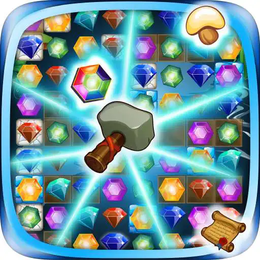 Free play online Gems Fever Deluxe APK