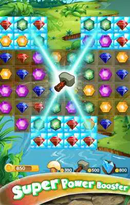 Play Gems Fever Deluxe