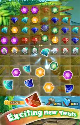 Play Gems Fever Deluxe