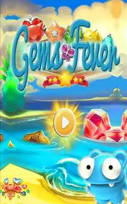 Play Gems Fever  and enjoy Gems Fever with UptoPlay