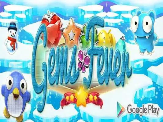Play Gems Fever as an online game Gems Fever with UptoPlay