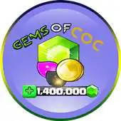 Free play online Gems for Clash of Clans Cheats prank! APK