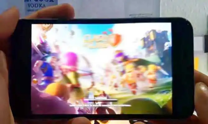 Play Gems for Clash of Clans Cheats prank!