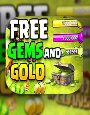 Play Gems For Clash-of Clans Prank