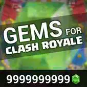 Free play online Gems For clash Royale APK