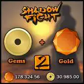 Free play online Gems For Shadow Fight : Prank App Fun APK