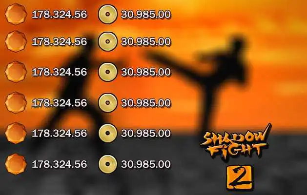 Play Gems For Shadow Fight : Prank App Fun