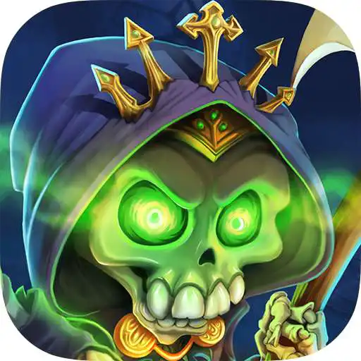 Free play online Gems Frontier  APK