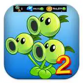 Free play online Gems Keys Coins for PvZ2 APK
