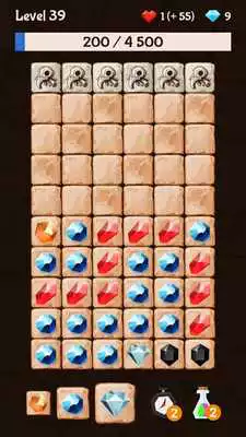 Play Gems Lines