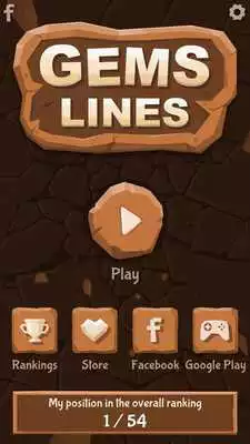 Play Gems Lines