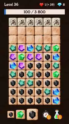 Play Gems Lines