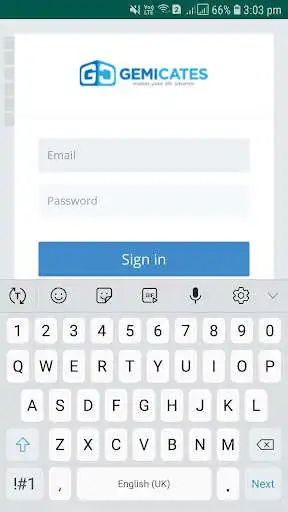 Play Gems Manager as an online game Gems Manager with UptoPlay