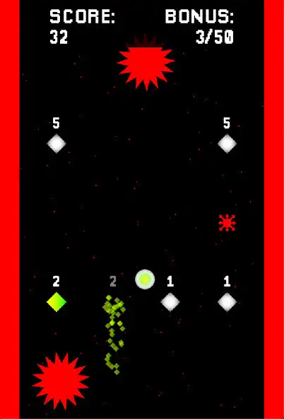 Play Gem Smash Lite as an online game Gem Smash Lite with UptoPlay