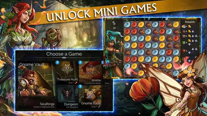 Play Gems of War