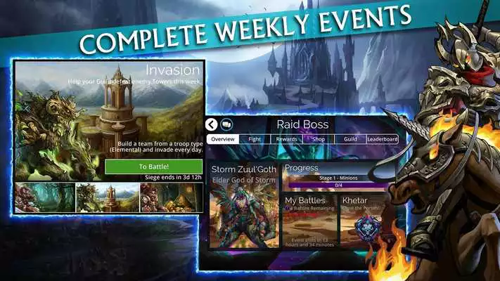 Play Gems of War