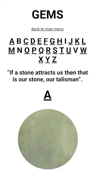 Play Gems Oracle - crystal therapy as an online game online Gems Oracle - crystal therapy with UptoPlay Play Gems Oracle - crystal therapy as an online game Gems Oracle - crystal therapy with UptoPlay