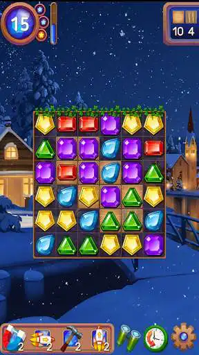 Play Gems or jewels 2  and enjoy Gems or jewels 2 with UptoPlay