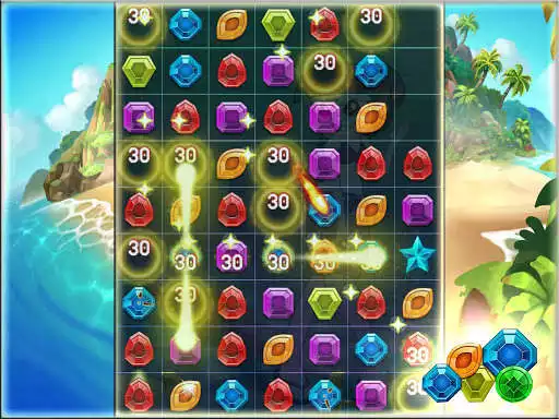Play Gems or jewels ?  and enjoy Gems or jewels ? with UptoPlay