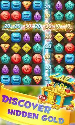 Play Gems Quest