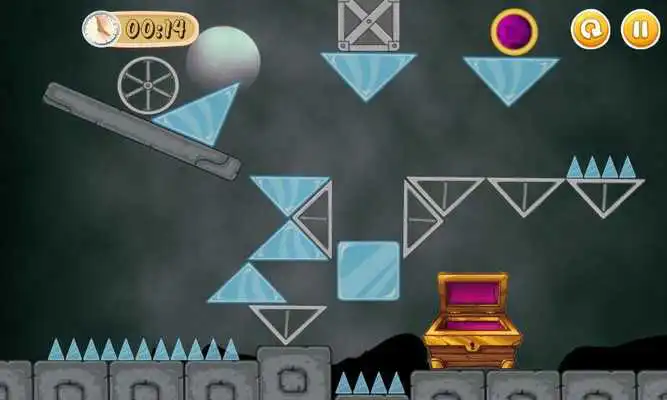 Play Gems Robbery - The Strategy