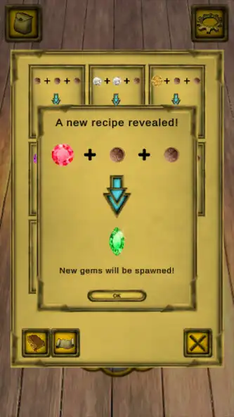 Play Gems as an online game Gems with UptoPlay