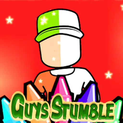 Play Gems Skin coloring Stumble Guy APK
