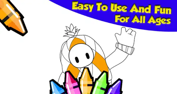 Play Gems Skin coloring Stumble Guy as an online game Gems Skin coloring Stumble Guy with UptoPlay